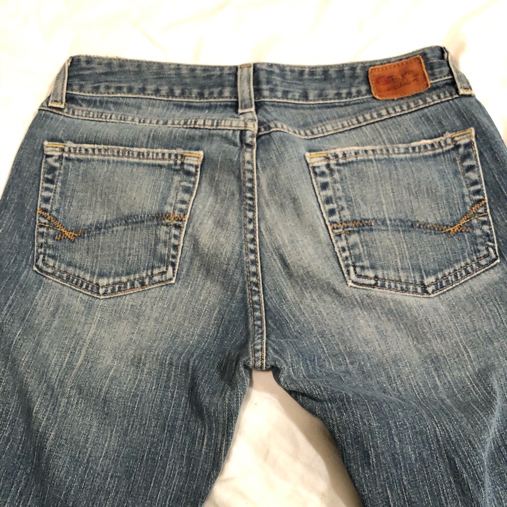 Bke 29 x 33 1/2 boot cut jeans